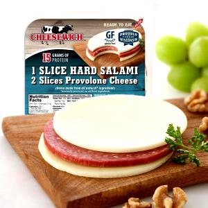 2 slices (34 g) Provolone Cheese