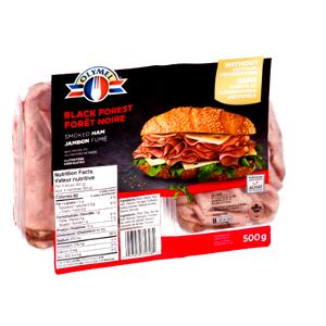 2 slices (40 g) Black Forest Ham