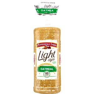 2 slices (41 g) Light Oatmeal Bread
