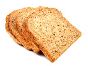 2 slices (41 g) Wheat Bread