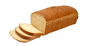 2 slices (41 g) Wheat Enriched Bread
