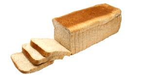 2 slices (42 g) Enriched Light Wheat Bread