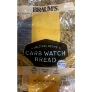 2 slices (43 g) CarbWatch Bread