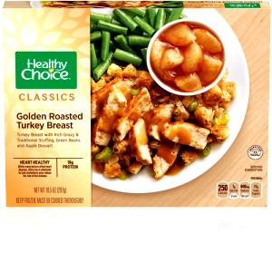 2 slices (44 g) Golden Roasted Turkey Breast