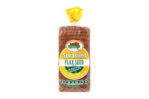 2 slices (45 g) Seriously Sprouted Flax Seed Bread