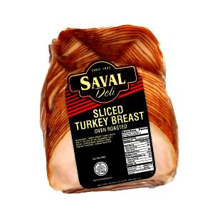 2 slices (45 g) Sliced Turkey Breast