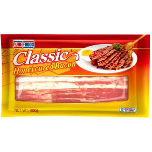 2 slices (46 g) Classic Honeycured Bacon
