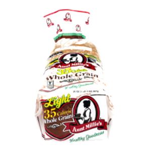 2 slices (47 g) 35 Calorie Whole Grain Bread