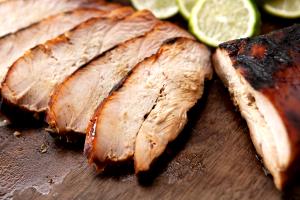 2 slices (47 g) Hardwood Smoked Turkey Breast