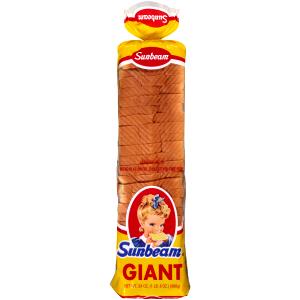 2 slices (49 g) Giant Bread