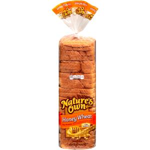 2 slices (49 g) Honey Wheat Bread