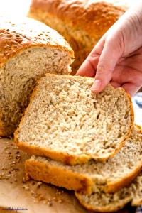 2 slices (49 g) Whole Grain Sandwich Bread
