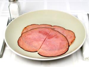 2 slices (52 g) Black Forest Ham