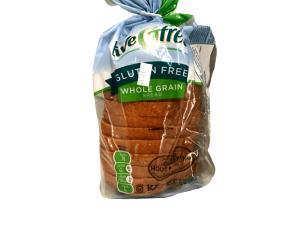 2 slices (52 g) Gluten Free Whole Grain Bread