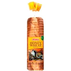 2 slices (52 g) Roman Meal Honey Split Top Bread