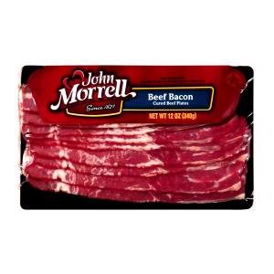 2 slices (56 g) Beef Bacon