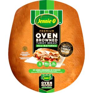 2 slices (56 g) Browned Turkey Breast