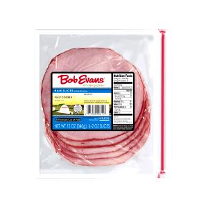 2 slices (56 g) Cooked Sweet Ham