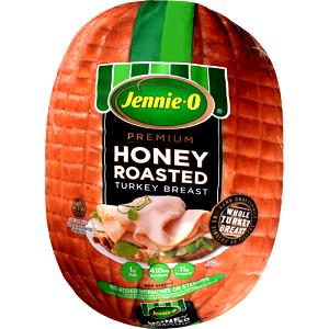 2 slices (56 g) Honey Roasted Turkey Breast