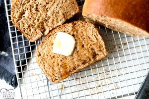2 slices (56 g) Honey Wheat Bread