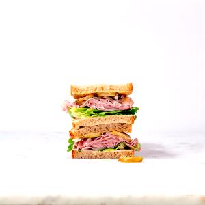 2 slices (56 g) Natural Slow Cooked Ham