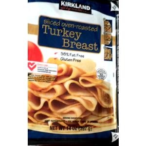 2 slices (56 g) Oven Roasted Turkey Breast