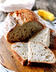 2 slices (56 g) Restaurant Sourdough Bread