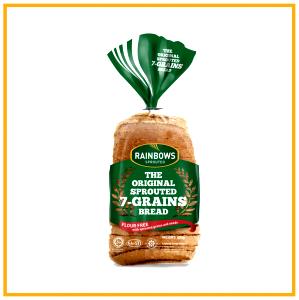 2 slices (56 g) Sprouted Wheat 7-Grain Bread