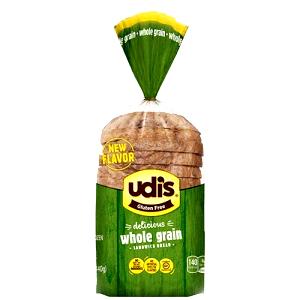 2 slices (57 g) Gluten Free Multigrain Bread