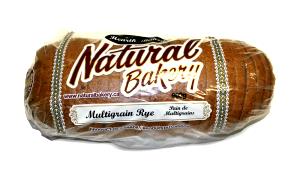 2 slices (60 g) Multigrain Rye