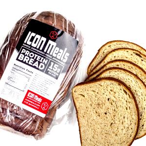 2 slices (62 g) High Protein Bread