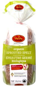 2 slices (64 g) Organic Spelt Bread