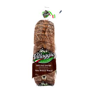 2 slices (68 g) 100% Whole Wheat Bread