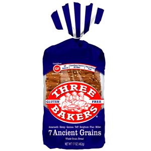 2 slices (68 g) 7 Ancient Grains Bread