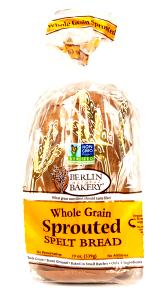 2 slices (68 g) Healthseed Spelt Bread