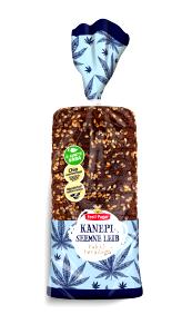2 slices (68 g) Hemp Bread