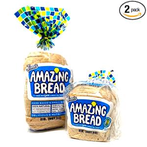 2 slices (68 g) Slimmer You Bread