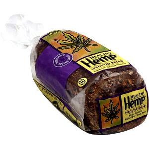 2 slices (68 g) Sprouted Healthy Hemp Bread
