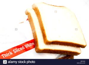 2 slices (72 g) Thick Slice Bread
