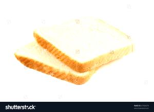 2 slices (72 g) White Bread