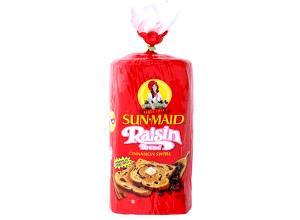 2 slices (77 g) Low Fat Bread with Raisin & Cranberries