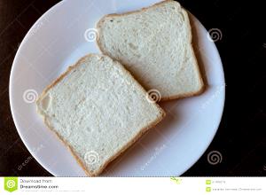 2 slices (90 g) Country White Bread