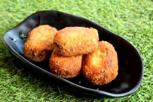 2 slices (92 g) Multi-Grain Cutlets