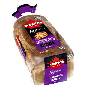 2 slices (97 g) Cinnamon Raisin Bread