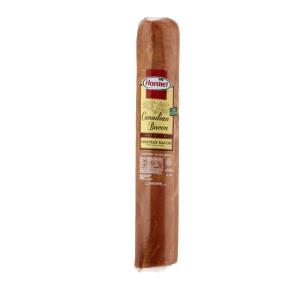 2 Slices Bacon, Canadian-Style, Unheated