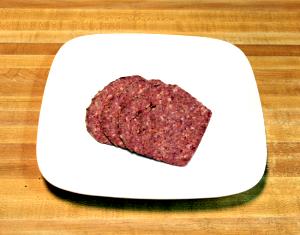 2 Slices Beef Loaf Lunch Meat