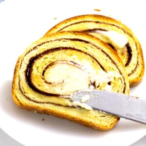2 Slices Cinna Swirl Sweetreat