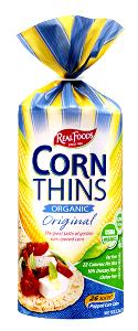 2 Slices Corn Thins, Original
