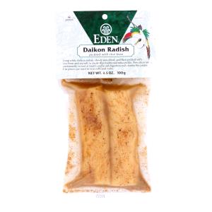 2 Slices Daikon Radish, Pickled