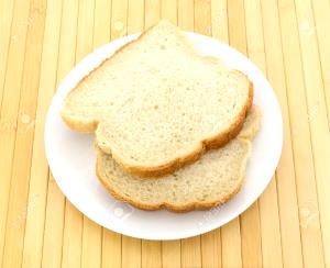 2 slices English Muffin Toast